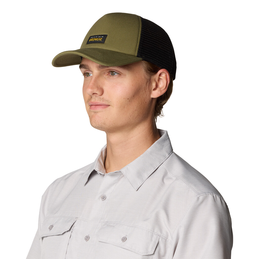 Mountain Hardwear - Foam Trucker - mission olive 335