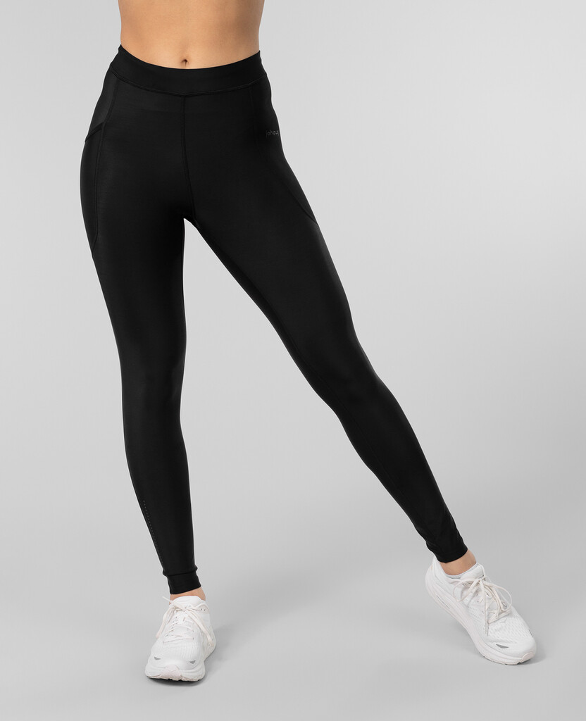 Johaug - Discipline Tights 2.0 - black