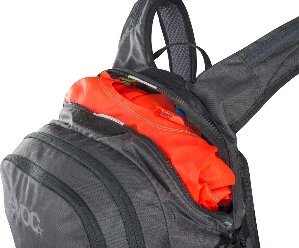 Evoc - Line R.A.S. 30l (Airbag included) - heather carbon grey