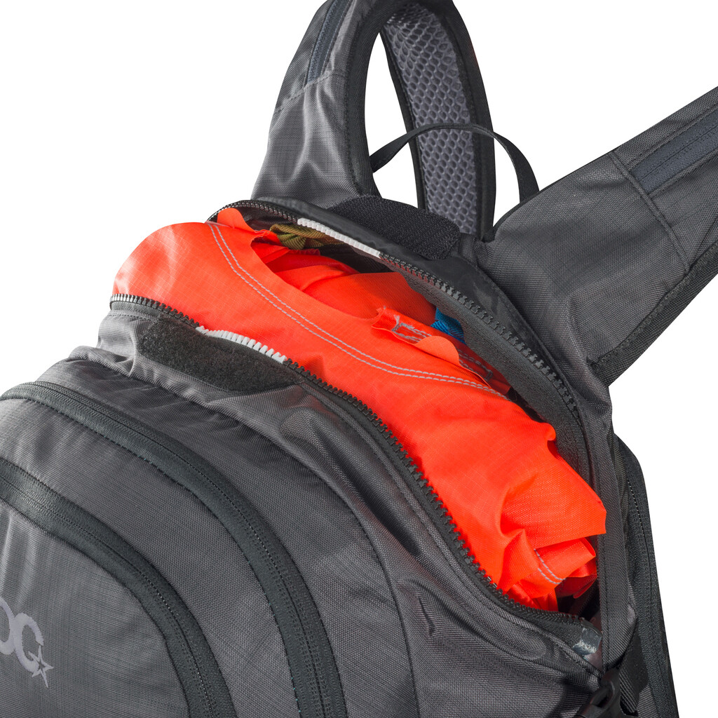 Evoc - Line R.A.S. 30l (Airbag included) - heather carbon grey