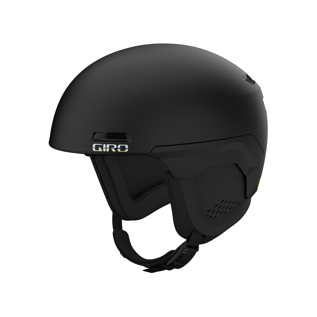 Giro Snow - Owen Spherical MIPS Helmet - matte black/chrome