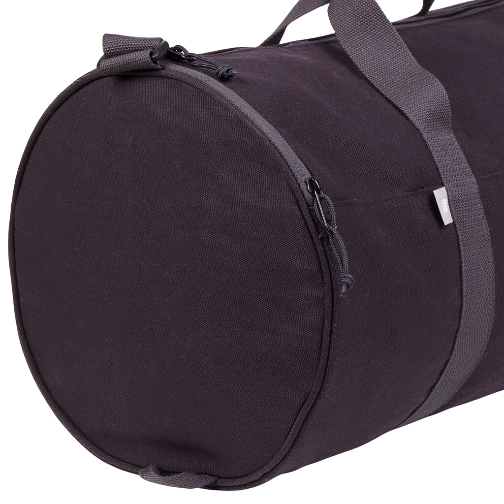 New Balance - Canvas Duffel - black