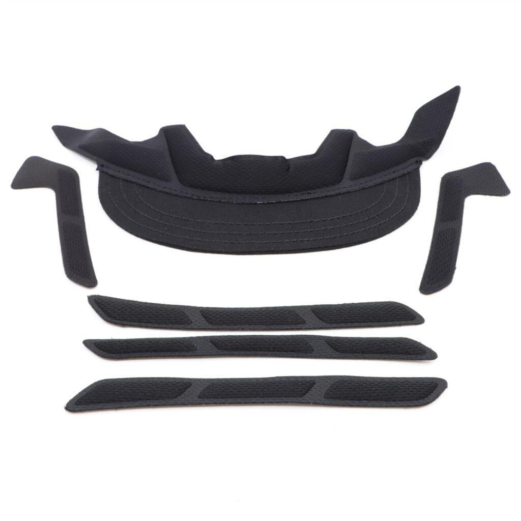 Giro Cycling - Trella Pad Set+Soft Visor - black