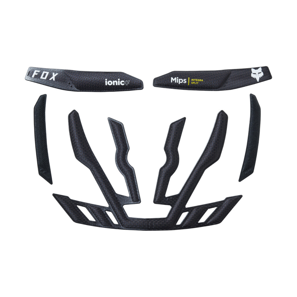 Fox Racing - Proframe Rs Standard Liner 15Mm - black