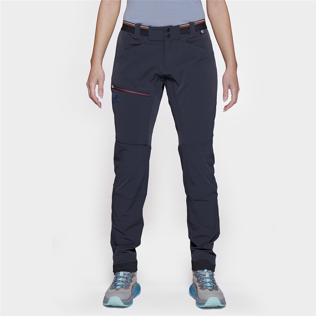 Elevenate - W Versatility Pants - dark ink