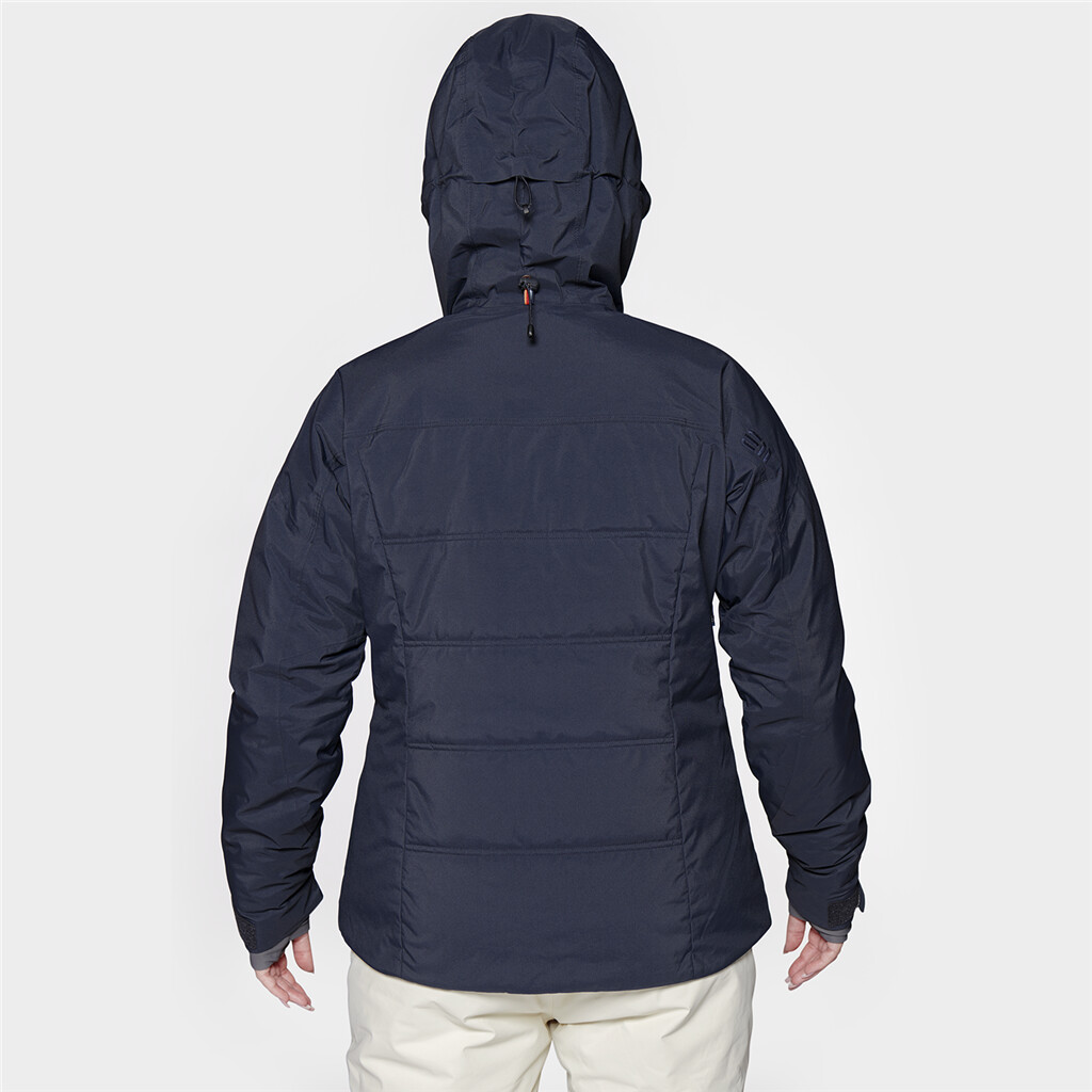 Elevenate - W St Moritz Jacket - dark ink