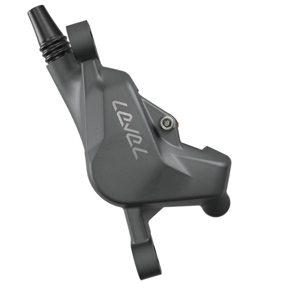 Sram - Disc Brake Caliper - Level 2P Bronze Stealth - blast dark polar anodized