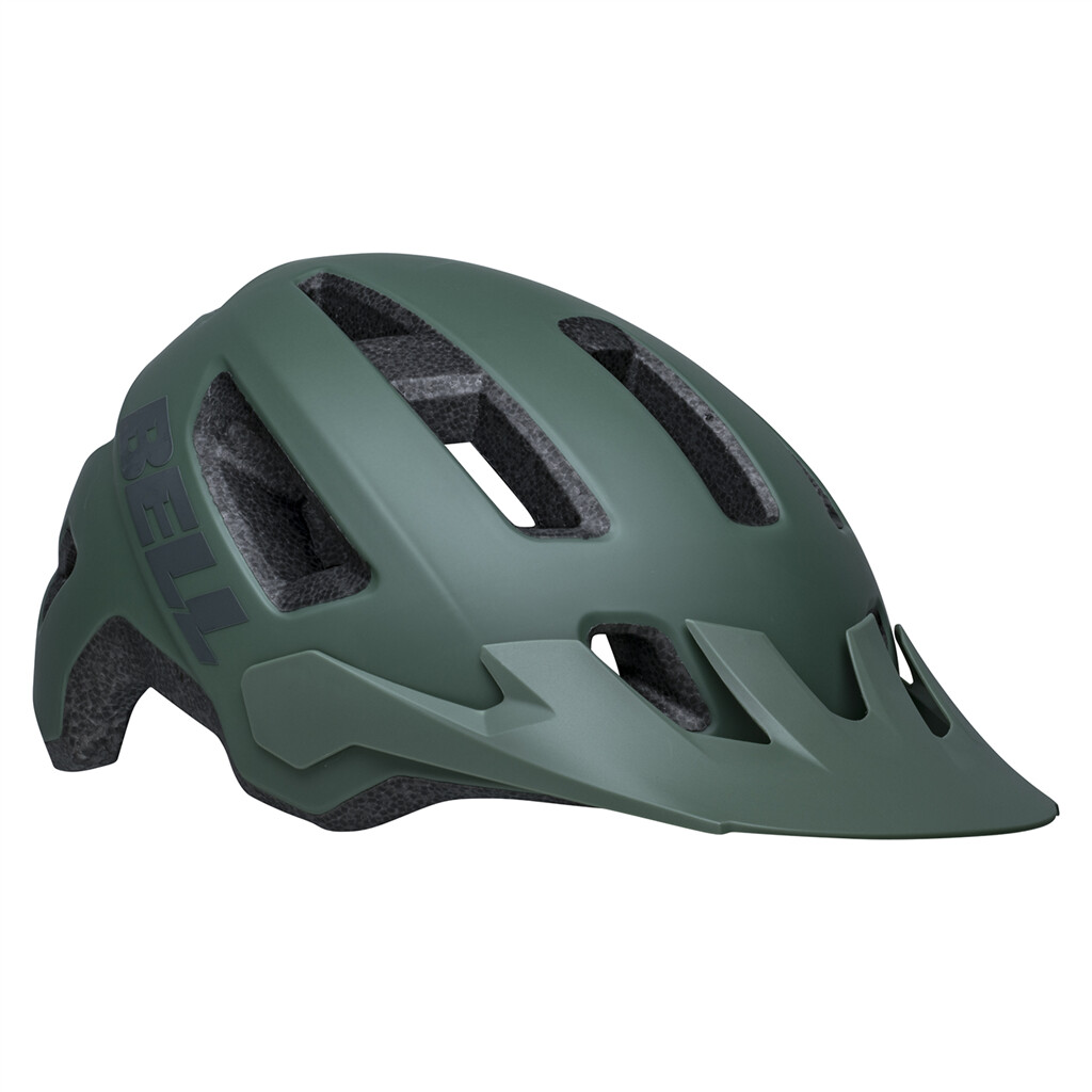 Bell - Nomad II MIPS Helmet - matte green