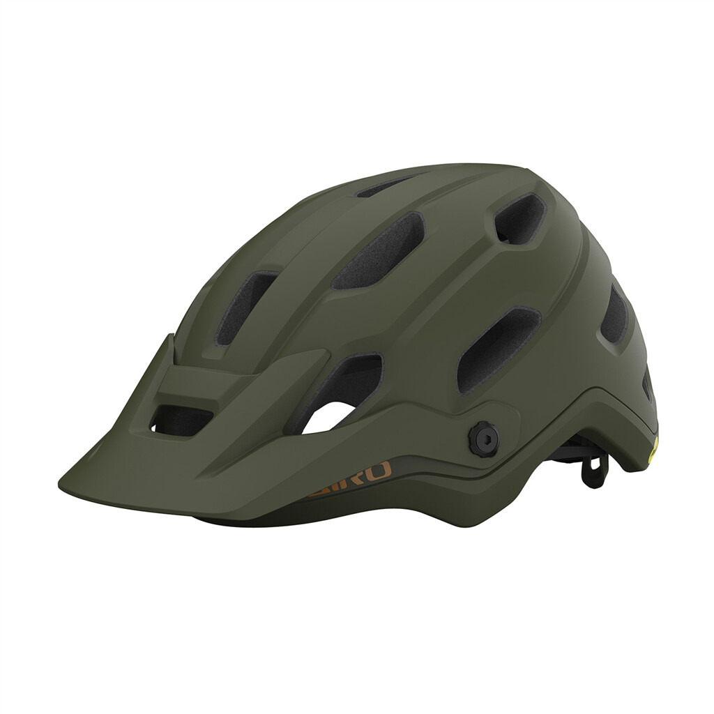 Giro Cycling - Source MIPS Helmet - matte trail green