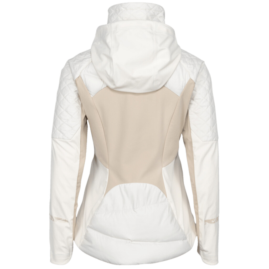 Johaug - Advance Primaloft Down Jacket - tofu white