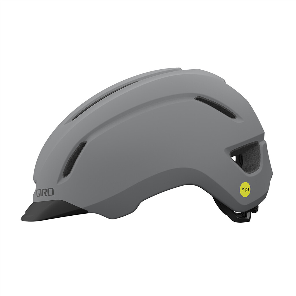 Giro Cycling - Caden II MIPS Helmet - matte grey