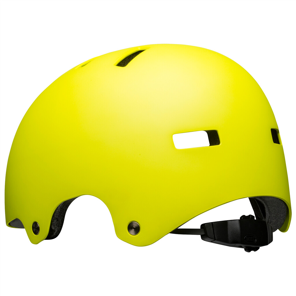 Bell - Local Helmet - matte hi-viz