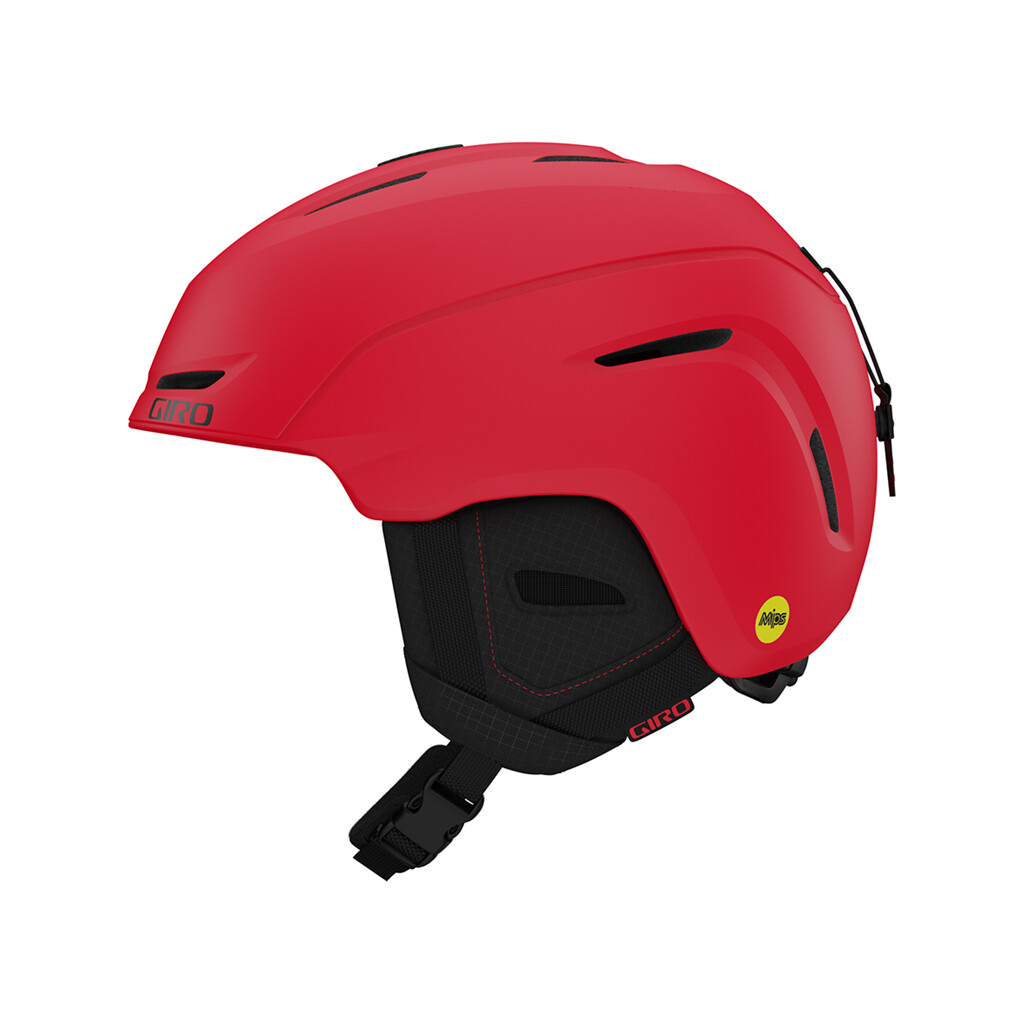 Giro Snow - Neo Jr. MIPS Helmet - matte bright red