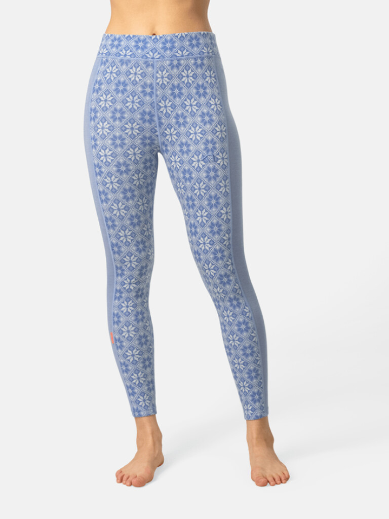 Kari Traa - Rose High Waist Pant - iris