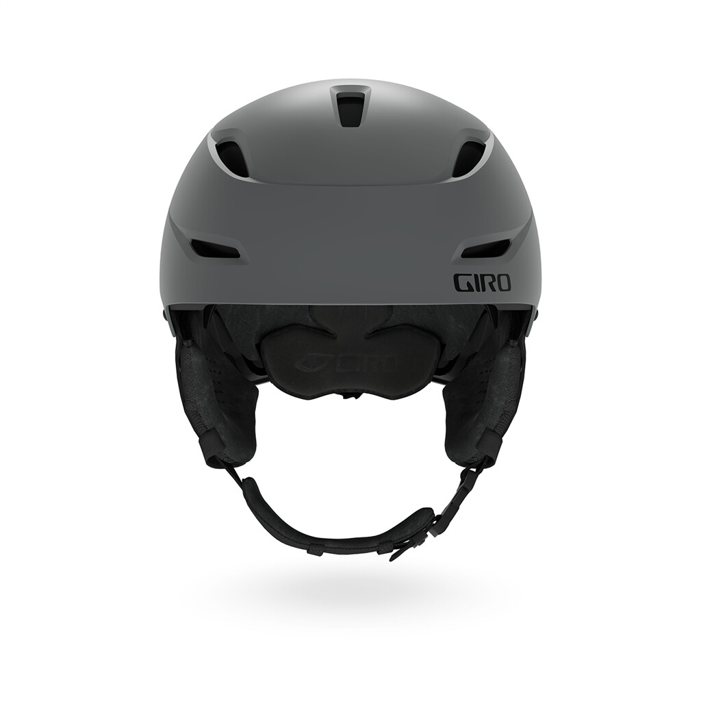 Giro Snow - Ratio MIPS Helmet - matte titanium