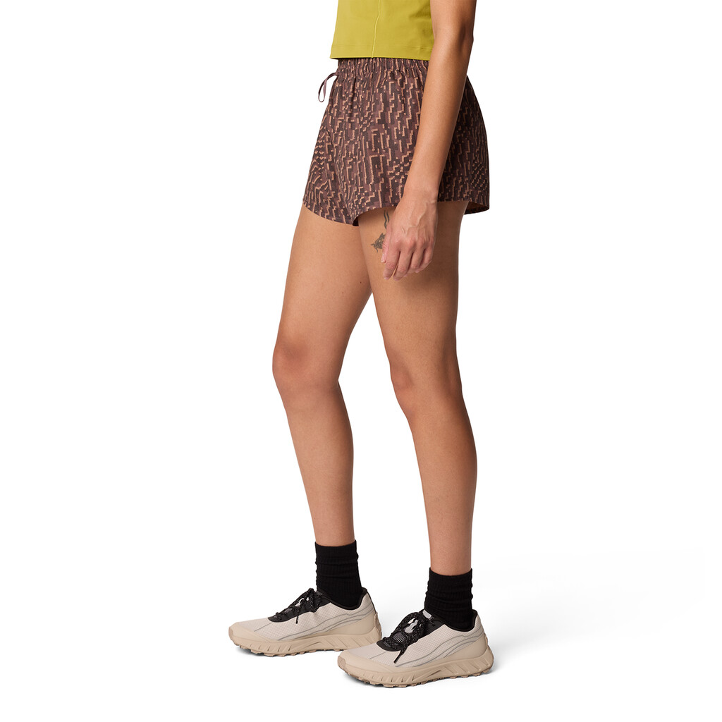 Mountain Hardwear - W Shade Lite™ Short - warm ash digidaze print 250