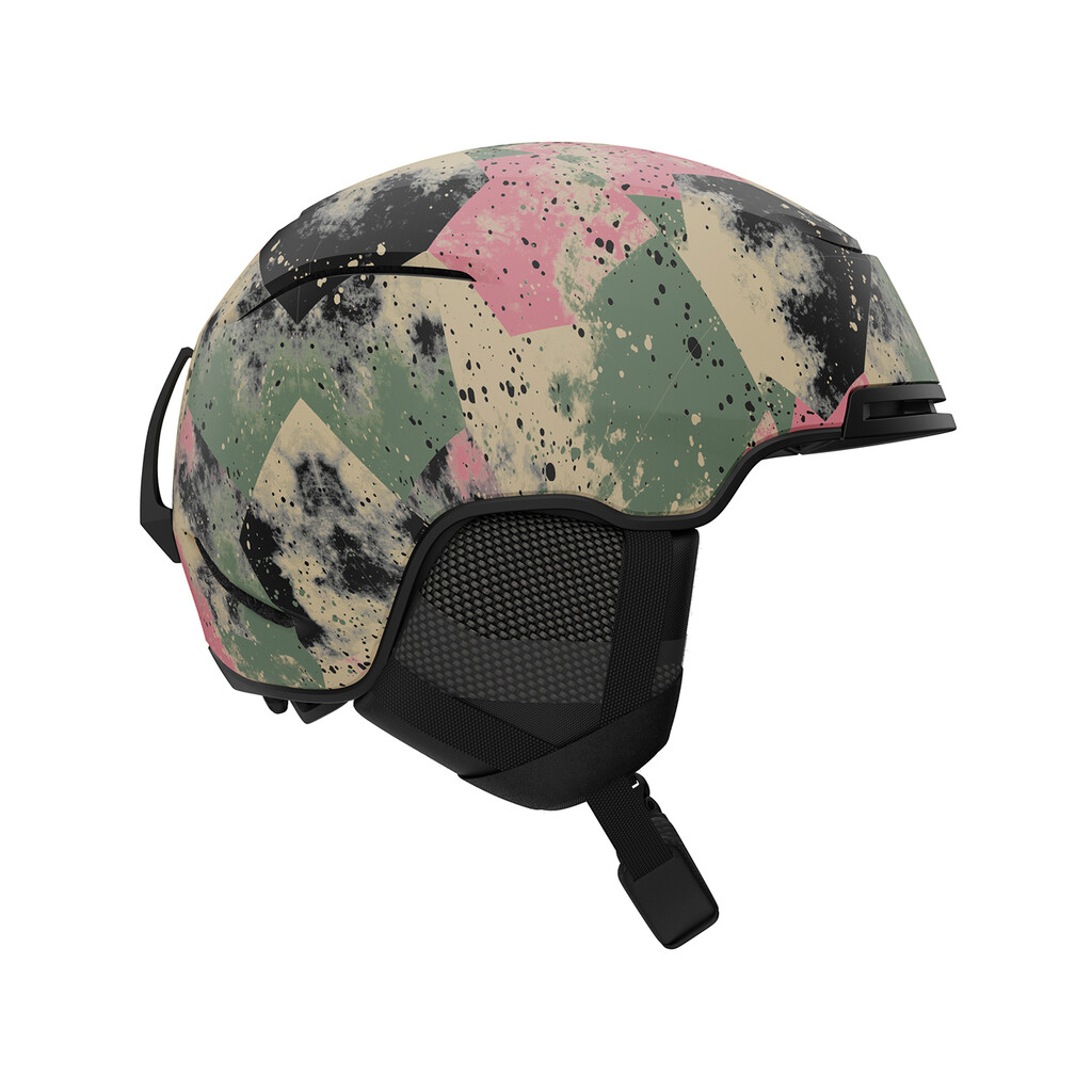 Giro Snow - Jackson MIPS Helmet - matte black/cloud marble