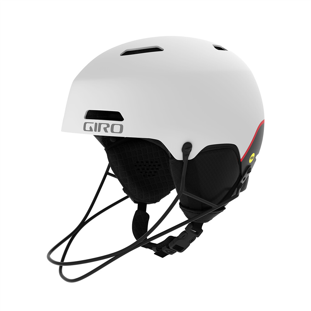 Giro Snow - Ledge SL MIPS Helmet - matte white