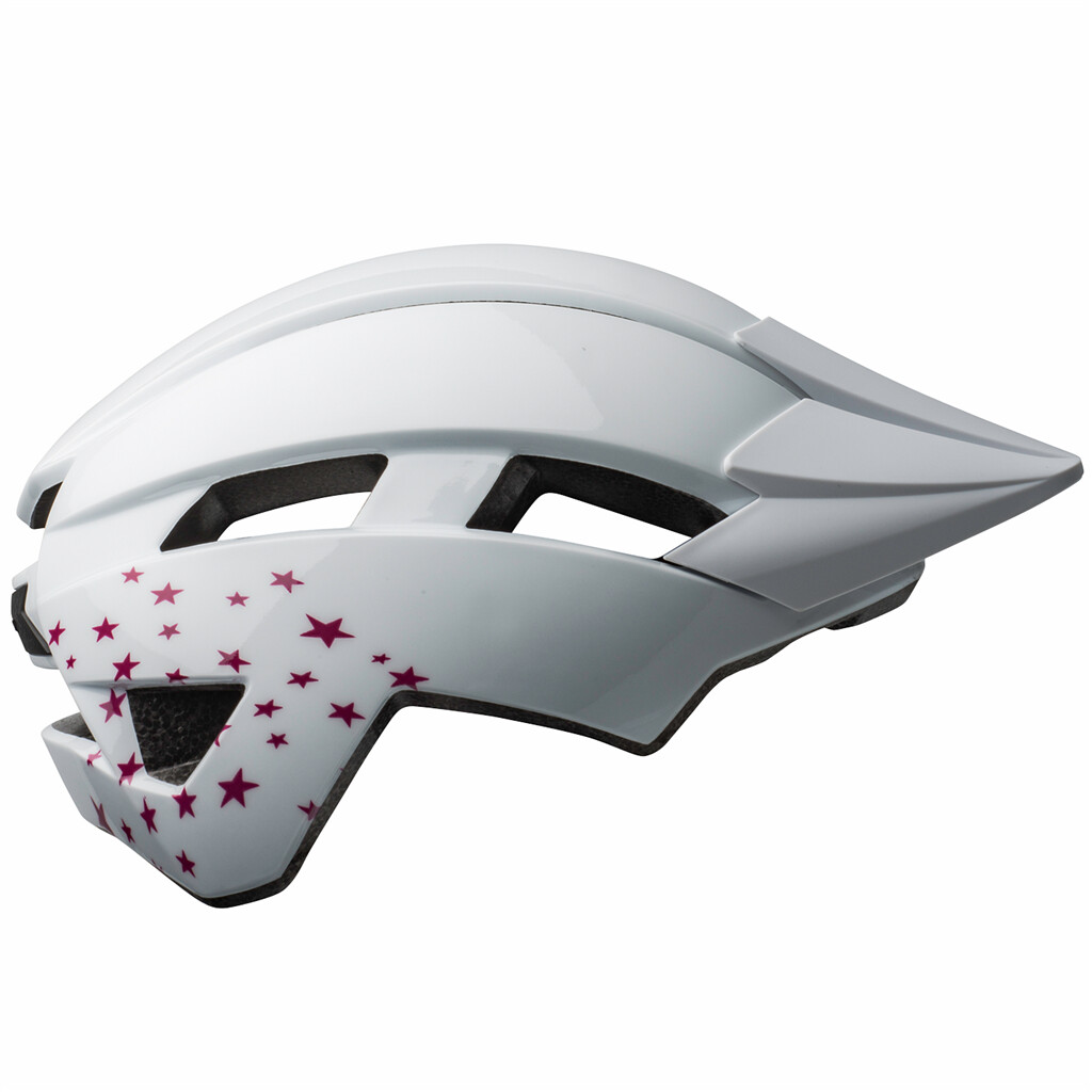 Bell - Sidetrack II YC MIPS Helmet - gloss white stars