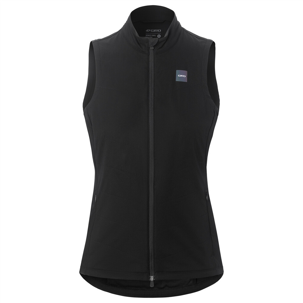 Giro Textil - W Cascade Insulated Vest - black