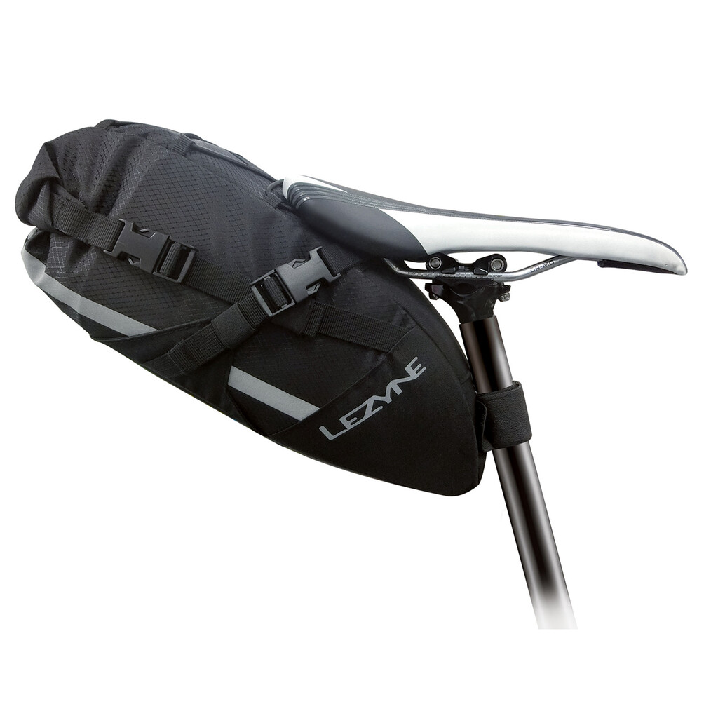 Lezyne - XL-Caddy - black