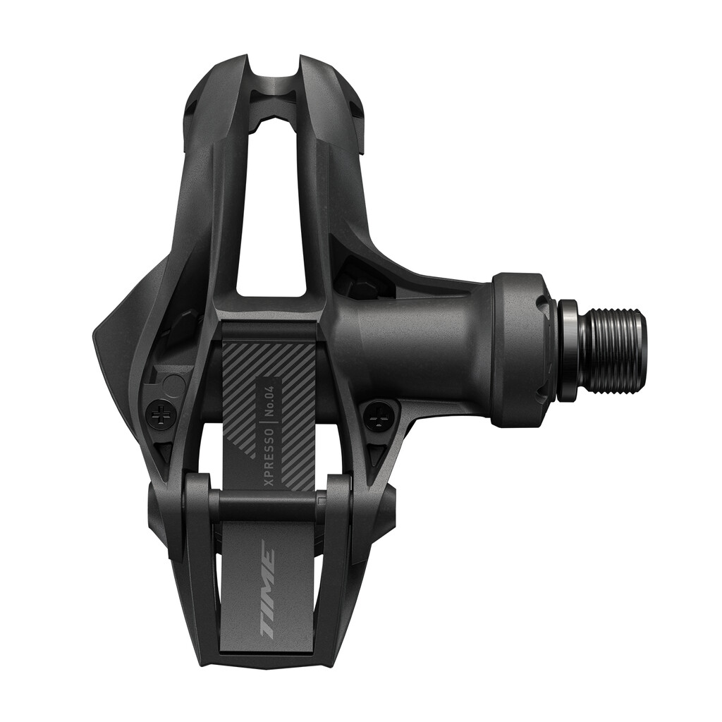 Time - MY24 Road Pedal Xpresso 4 - black/grey