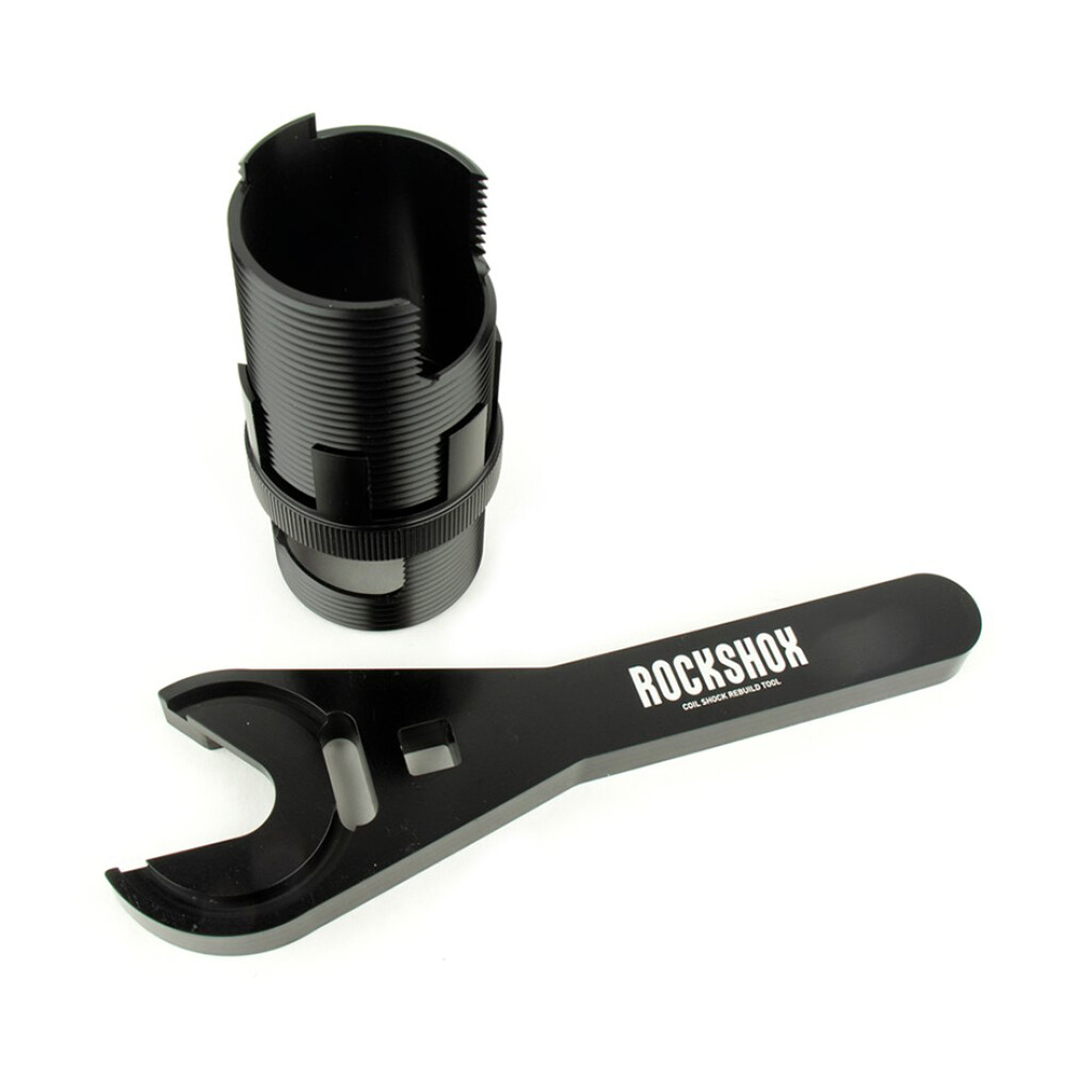 Rock Shox - Counter Measure Tool Coil Deluxe/Super Deluxe23+/Vivid25+ - N/A