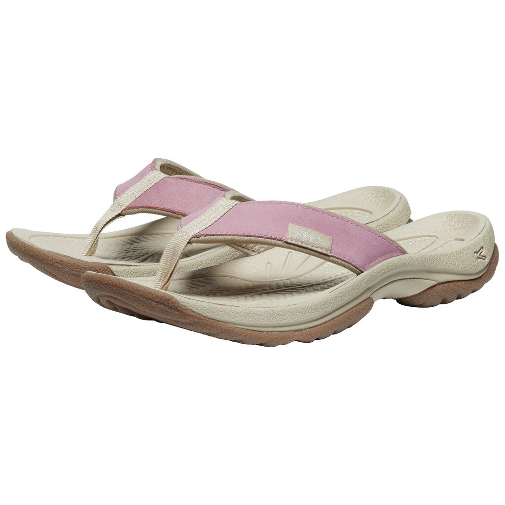 KEEN - W Kona Flip PCL - nostalgia rose/plaza taupe