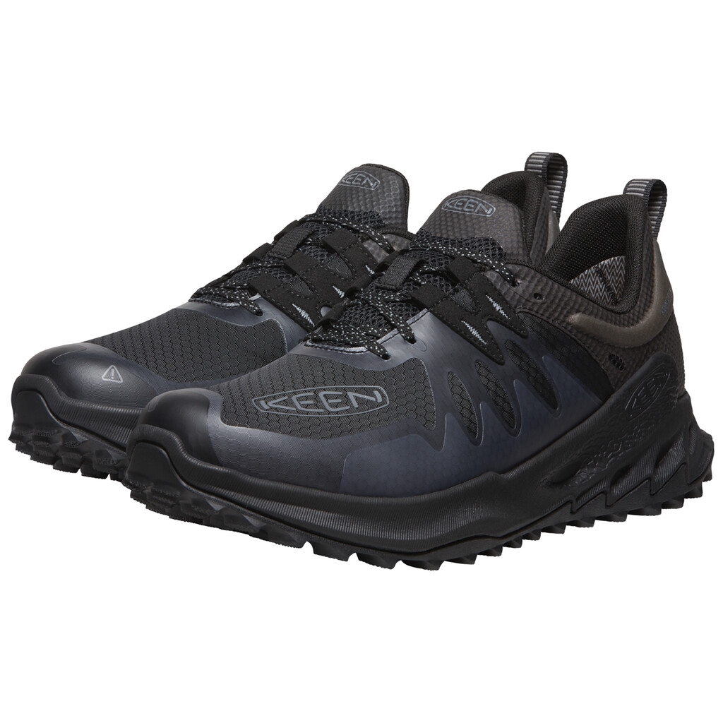 KEEN - M Zionic WP - black/steel grey