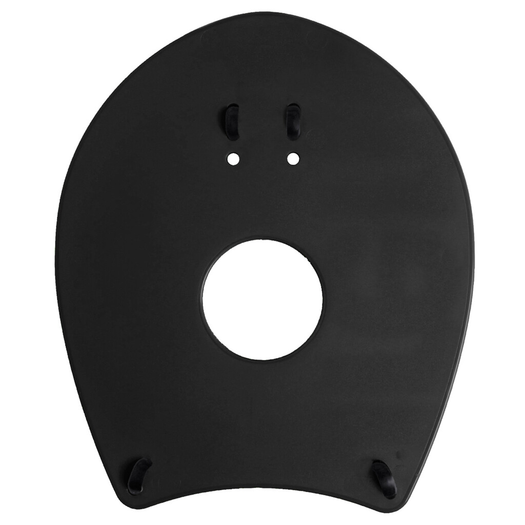 Arena - Elite Hand Paddle 2 - black/white