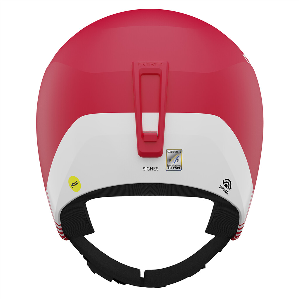 Giro Snow - Signes Spherical MIPSHelmet - matte red