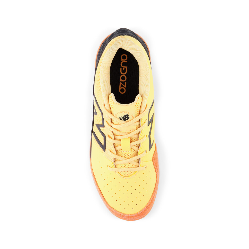 New Balance - SJA2IP6 Audazo v6 Command IN JNR - white peach