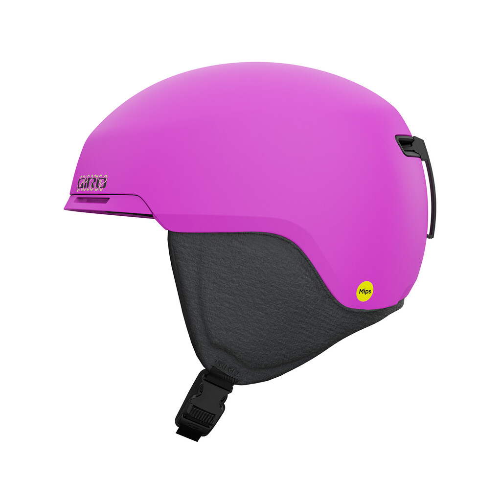 Giro Snow - Taggert W MIPS Helmet - matte purple shelter