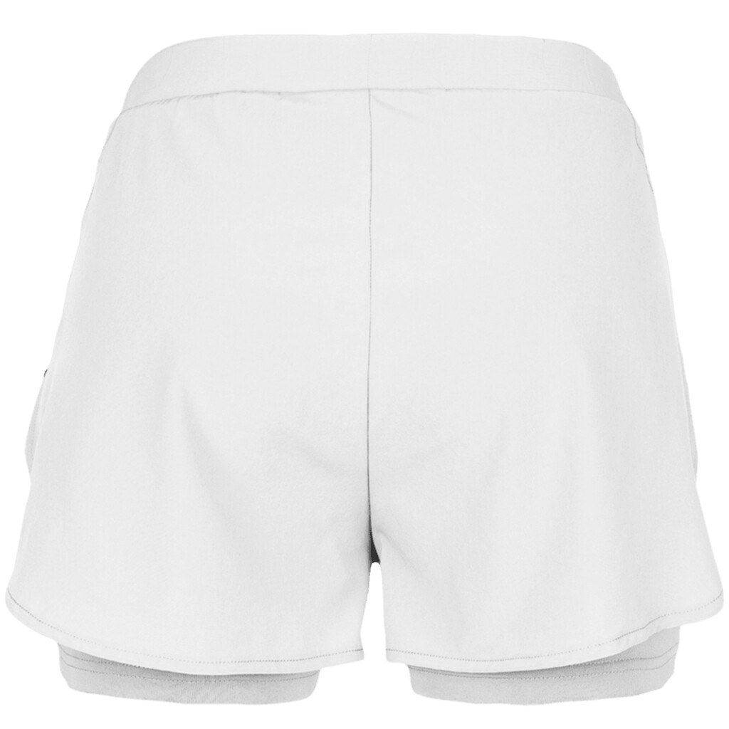 Johaug - Discipline Shorts 2.0 - white