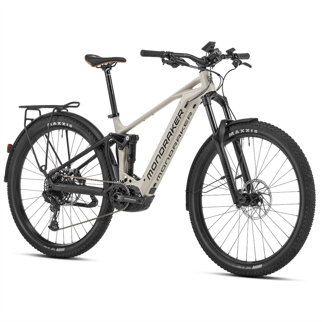 Mondraker - CHASER X - grey / black