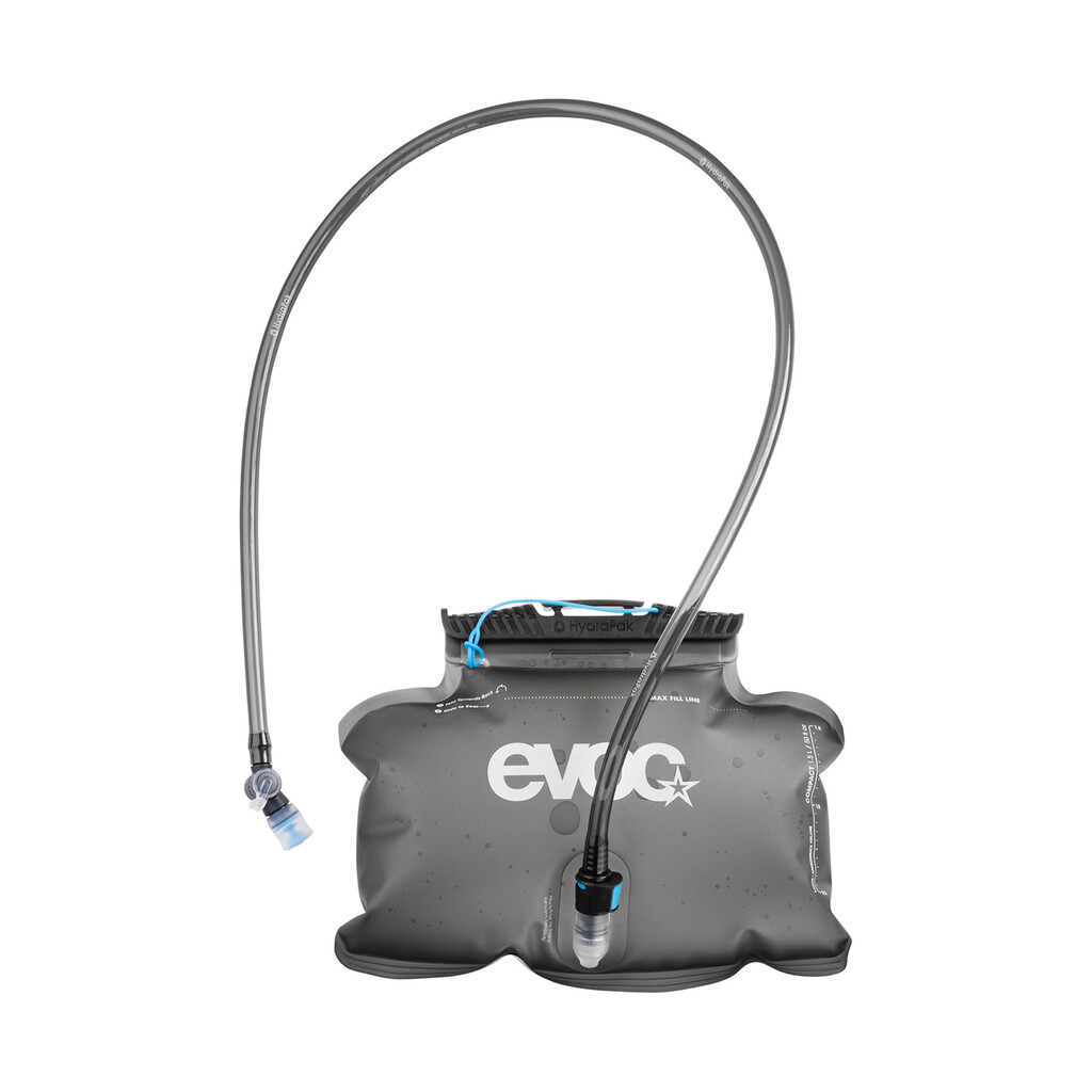 Evoc - Hydration Bladder 2L Insulated - carbon grey