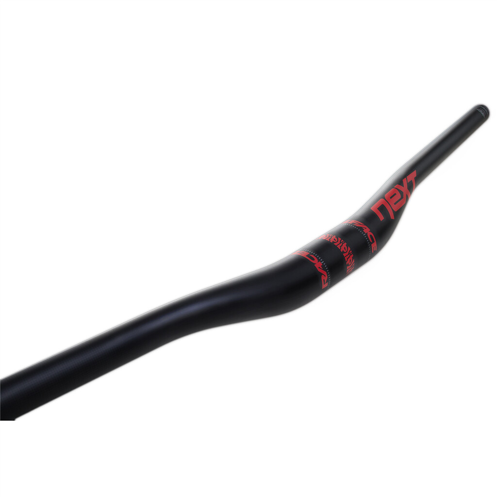 Race Face - Next Carbon 35X760 20mm Riser Bar - carbon/red