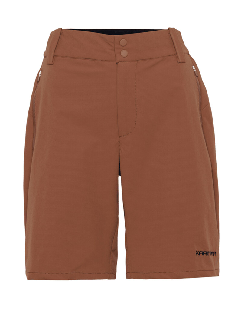 Kari Traa - Sanne Outdoor Shorts 8In - toast