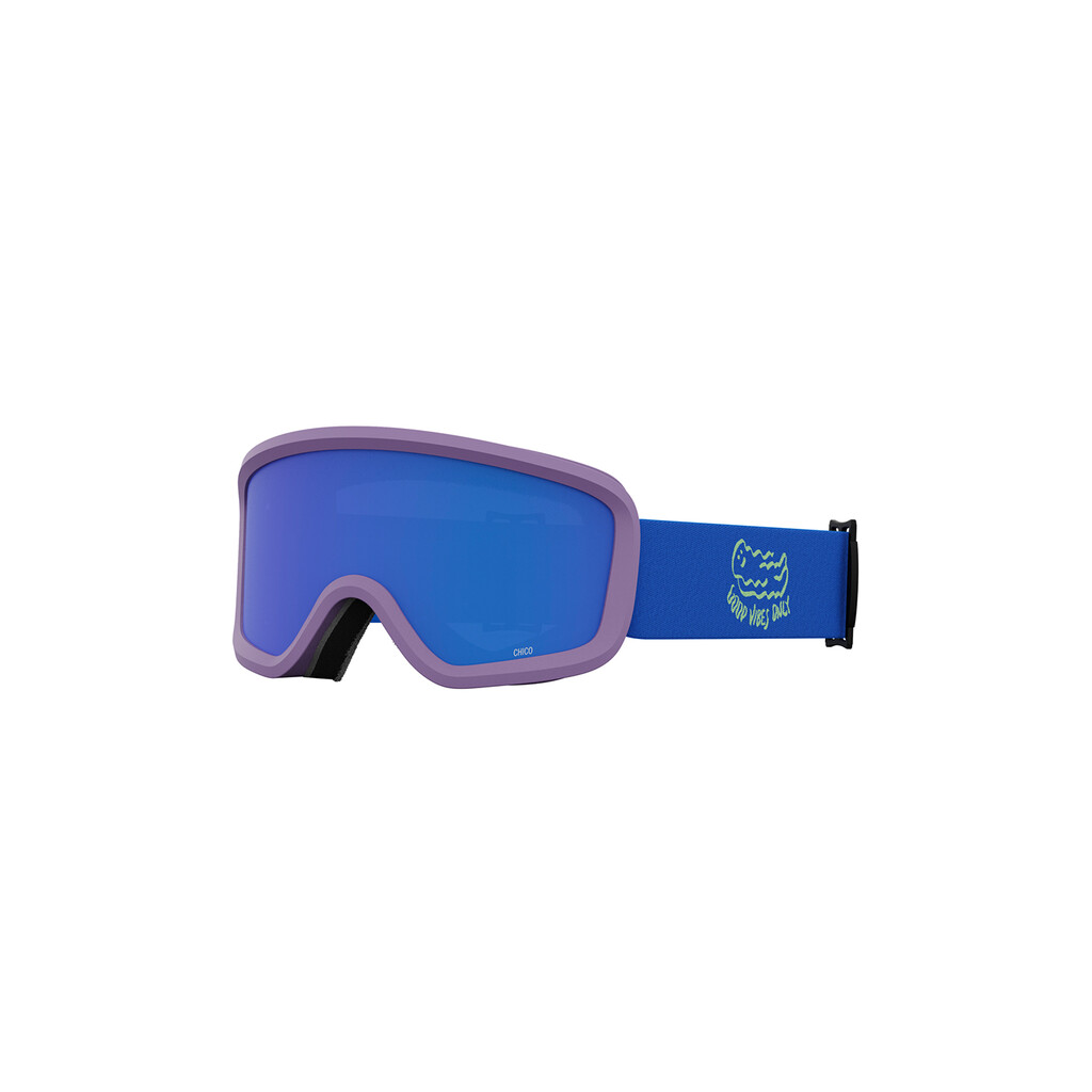 Giro Eyewear - Chico 2.0 Flash Goggle - lavender namuk;grey cobalt S3 - one size