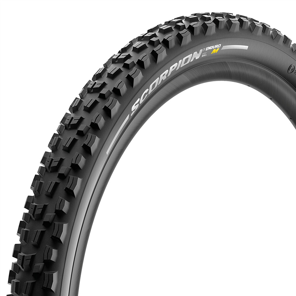 Pirelli - Scorpion Enduro M ProWall V2 - black