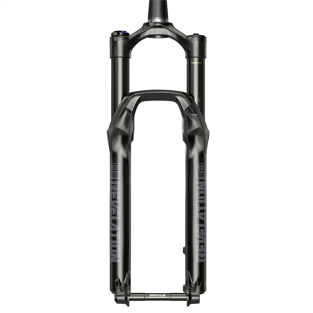 Rock Shox - Fork Revelation RC Boost DebonAir CrownAdjust Tapr - black