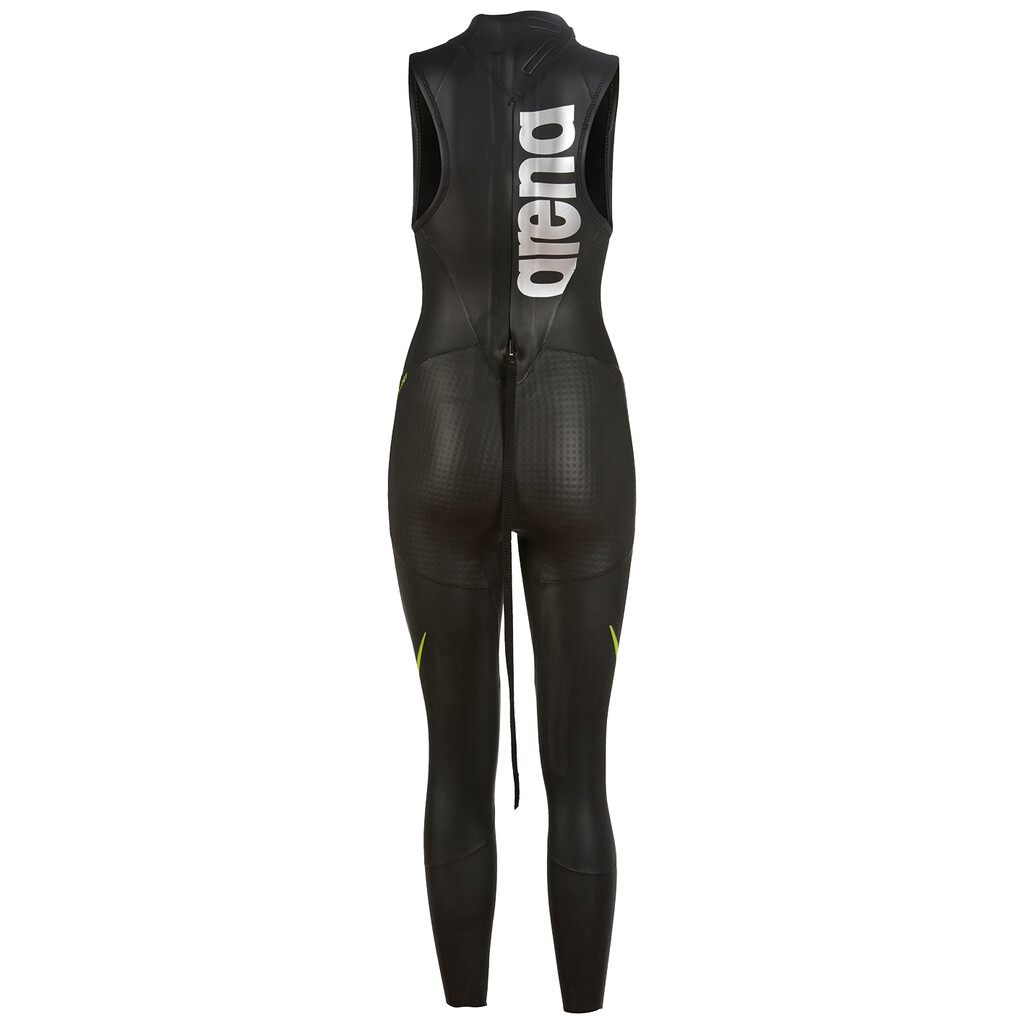 Arena - W Triwetsuit Carbon Sleeveless - black