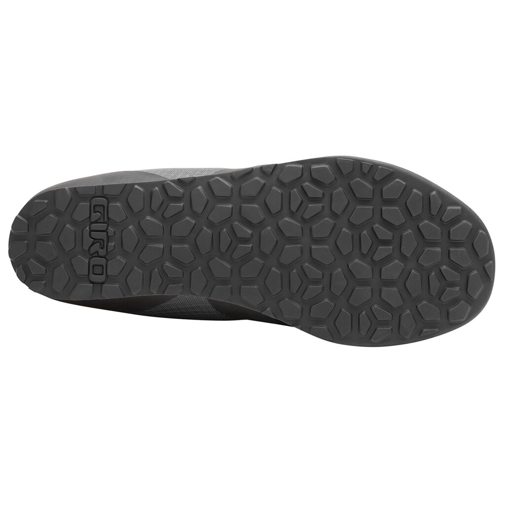 Giro Cycling - Tracker FL Shoe - dark shadow/trail green