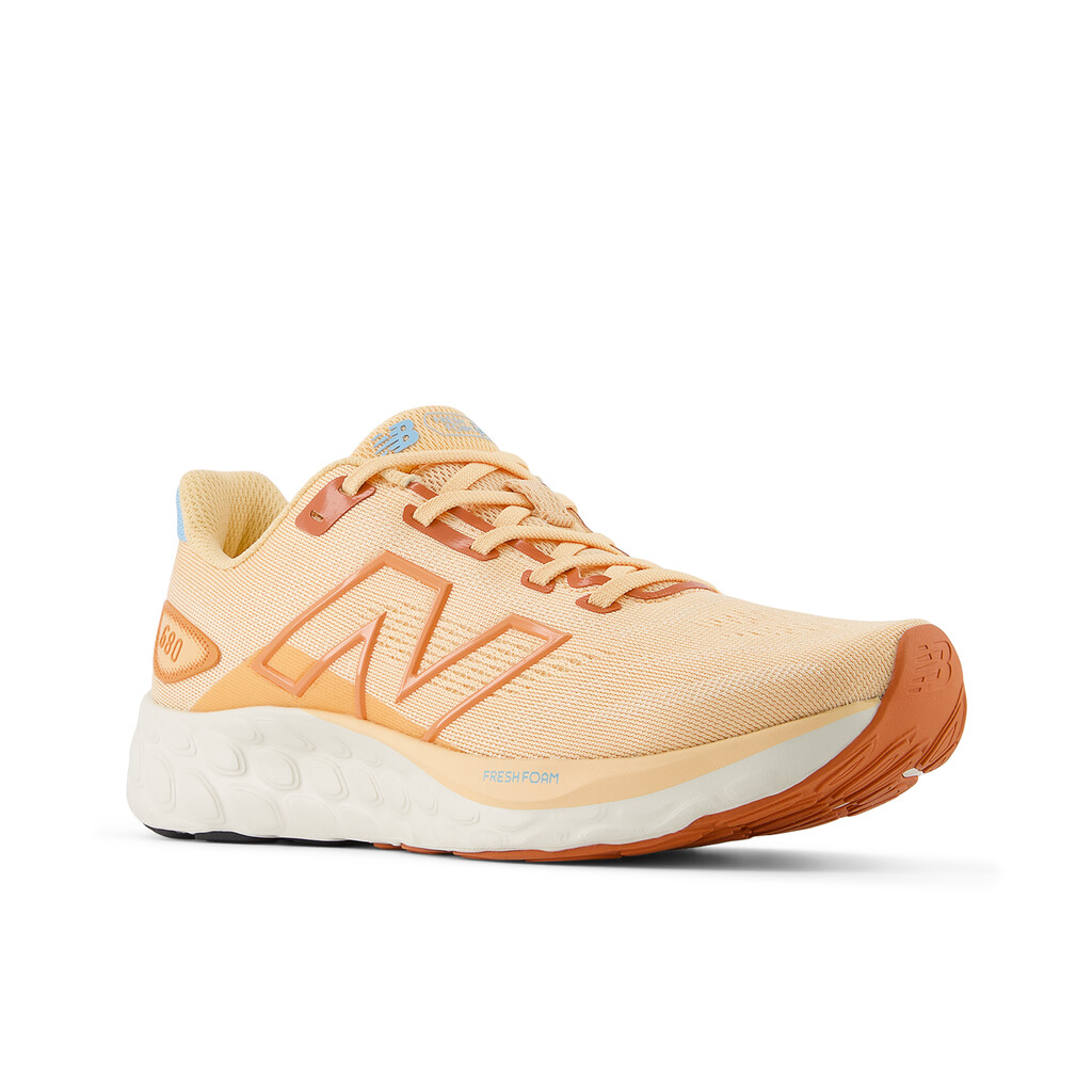 New Balance - W680CL8 Fresh Foam 680 v8 - orange