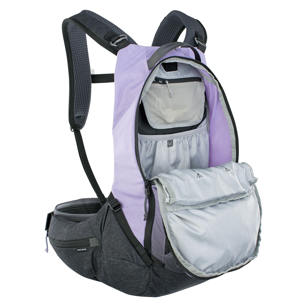 Evoc - Trail Pro 16L Backpack - multicolour 21