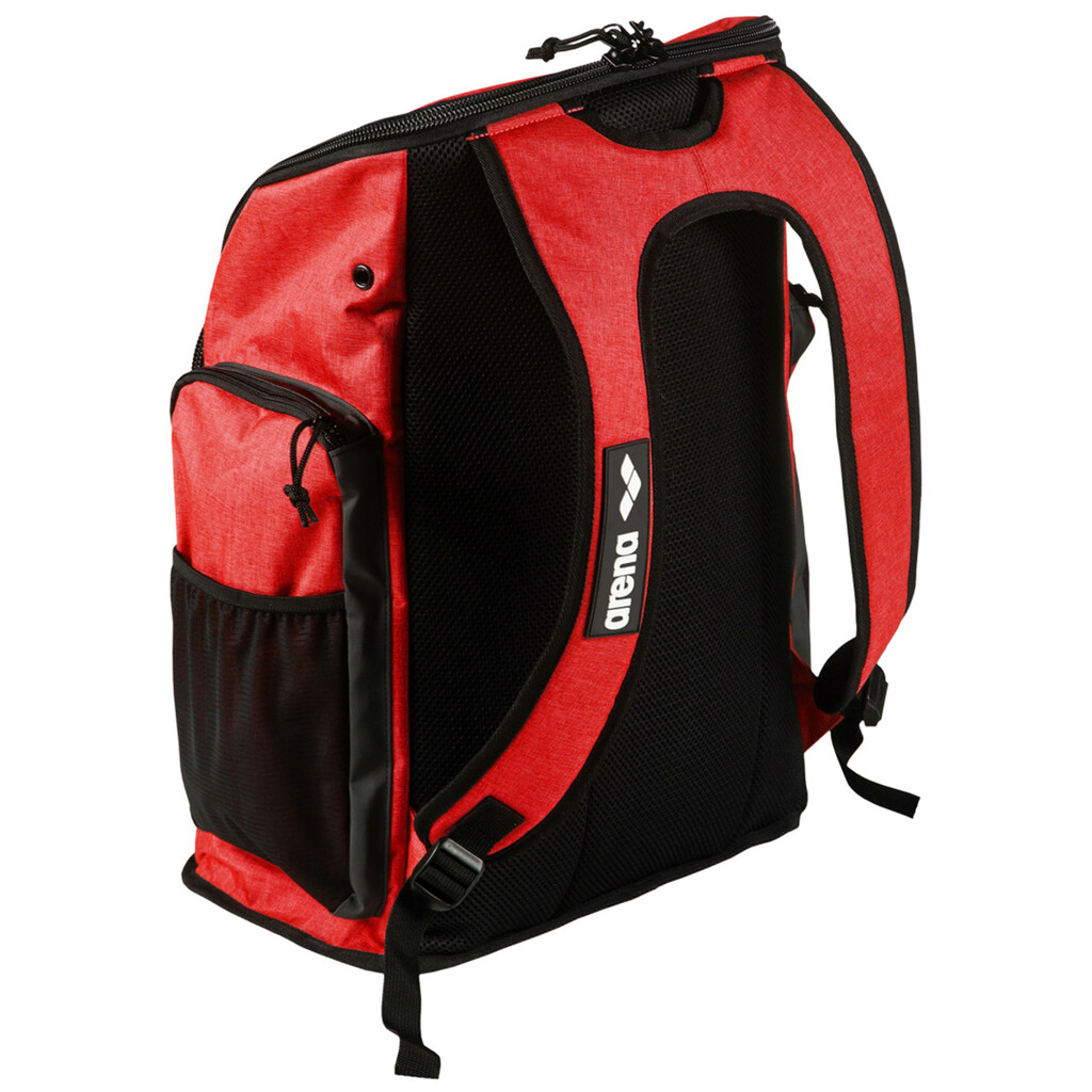 Arena - Team Backpack 45 - team red melange