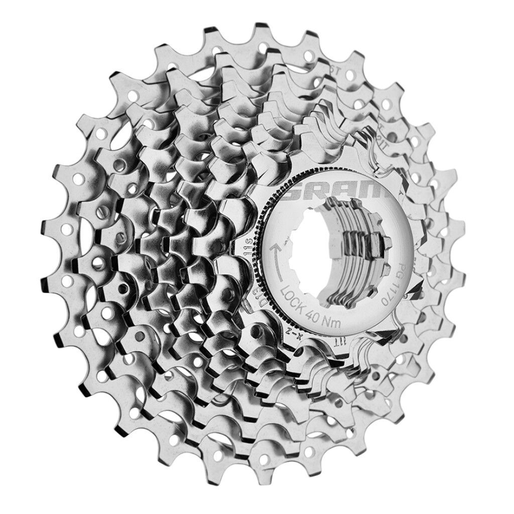 Sram - Cassette PG-1170 11SP - silver