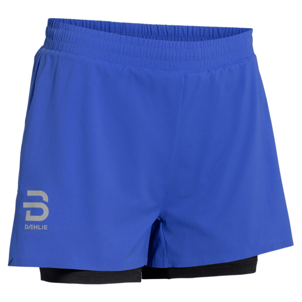 Daehlie - W Shorts Run 365 - future blue