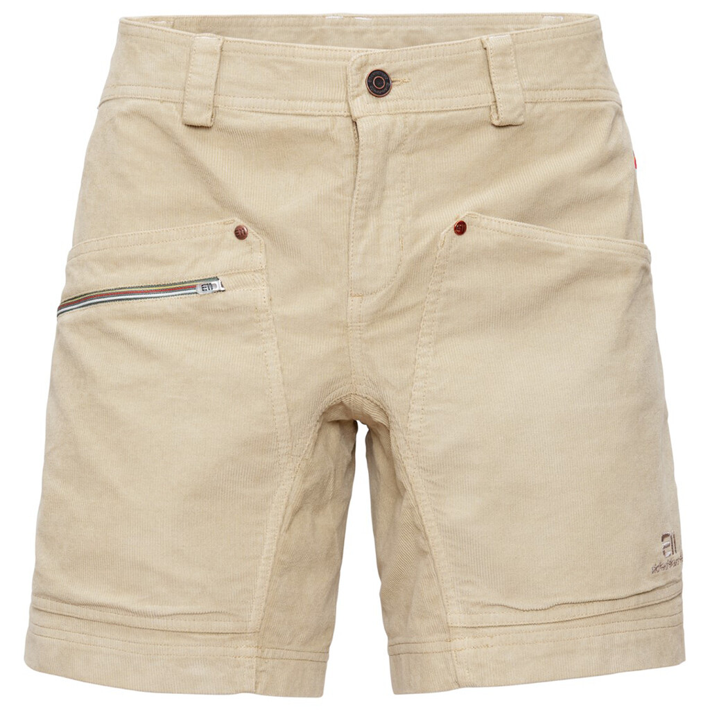 Elevenate - W Après Cord Shorts  - Sand