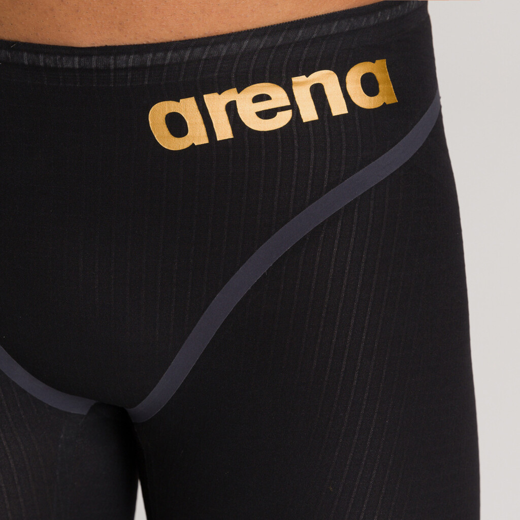 Arena - M Powerskin Carbon Core Fx Jammer - black/gold